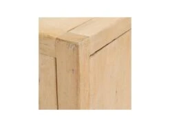 Buffet 2 Portes 3 Tiroirs Bois D'orme Massif - FILO -Mobilia Boutique buffet 19438005