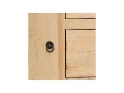 Buffet 2 Portes 3 Tiroirs Bois D'orme Massif - FILO -Mobilia Boutique buffet 19438009