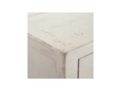 Buffet 6 Portes 4 Tiroirs Bois D'orme - ALLAMA -Mobilia Boutique buffet 19438031