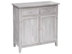 Buffet 2 Portes 2 Tiroirs Charme - Atmosphera