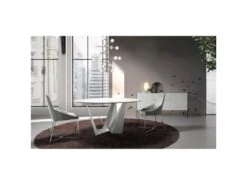 Buffet Bois Avec Latéraux En Verre -Mobilia Boutique buffet 21305897