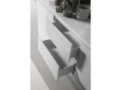 Buffet Bois Avec Latéraux En Verre -Mobilia Boutique buffet 21305905