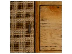 Buffet 2 Portes 3 Tiroirs Bois - TREND -Mobilia Boutique buffet 21951917