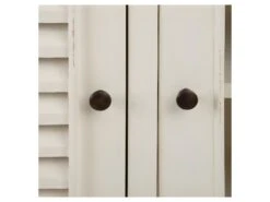 Buffet 3 Portes 3 Tiroirs Blanc Cassé - RIF -Mobilia Boutique buffet 21952041