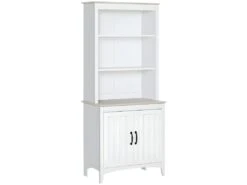 Buffet Haut SLIGO Blanc