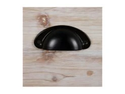 Dos De Canapé 8 Tiroirs Blanc/Bois - AROHA -Mobilia Boutique buffet 22117185