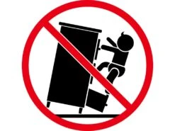 Buffet Marron Et Noir 160x30x76 Cm Bois Massif De Manguier -Mobilia Boutique buffet 22561553