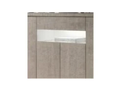 Buffet 4 Portes 1 Tiroir Chêne Clair 150 Cm - BOTEKIA 13 Buffet 4 Portes 1 Tiroir Chêne Clair 150 Cm - BOTEKIA -Mobilia Boutique buffet 22982399