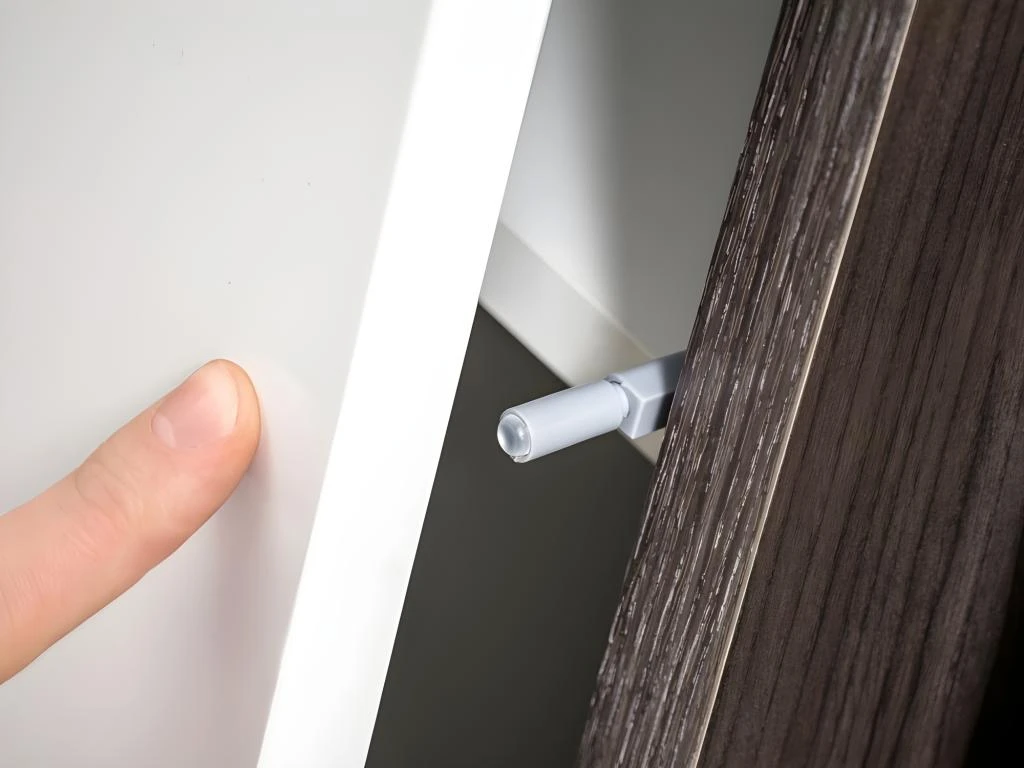 Buffet, Bahut Modèle CRISS + LED. Enfilade Design Et Moderne Pour Votre Salon Ou Salle à Manger. 6 Buffet, Bahut Modèle CRISS + LED. Enfilade Design Et Moderne Pour Votre Salon Ou Salle à Manger. – Image 4