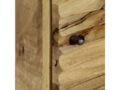 Buffet Bahut Armoire Console Meuble De Rangement Bois De Manguier Massif 75 Cm 4402234 -Mobilia Boutique buffet 8933911