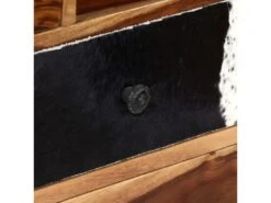 Buffet Bahut Armoire Console Meuble De Rangement Bois Massif De Sesham 115 Cm 4402100 -Mobilia Boutique buffet 8933951