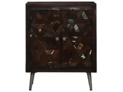 Buffet Bahut Armoire Console Meuble De Rangement Bois De Récupération Solide 76 Cm 4402087 -Mobilia Boutique buffet 8933999