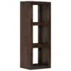Buffet Bahut Armoire Console Meuble De Rangement 110 Cm Bois D'acacia Massif 4402278