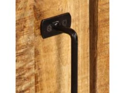 Buffet Bahut Armoire Console Meuble De Rangement 70 Cm Bois De Manguier Massif 4402206 -Mobilia Boutique buffet 8934235