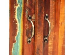 Buffet Bahut Armoire Console Meuble De Rangement Vintage Avec 2 Portes Bois Massif De Récupération 4402002 -Mobilia Boutique buffet 8934297