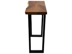 Buffet Bahut Armoire Console Meuble De Rangement Bois D'arbre à Pluie Massif 110 Cm 4402277 -Mobilia Boutique buffet 8934343