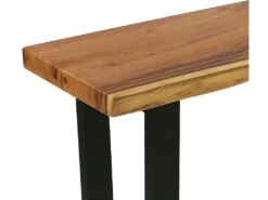 Buffet Bahut Armoire Console Meuble De Rangement Bois D'arbre à Pluie Massif 110 Cm 4402277 -Mobilia Boutique buffet 8934345