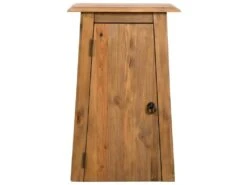 Buffet Bahut Armoire Console Meuble De Rangement Latérale De Salle De Bain Pin Recyclé Massif 70 Cm Marron 4402225 9 Buffet Bahut Armoire Console Meuble De Rangement Latérale De Salle De Bain Pin Recyclé Massif 70 Cm Marron 4402225 -Mobilia Boutique buffet 8934703