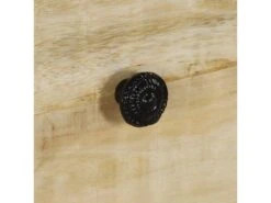 Buffet Bahut Armoire Console Meuble De Rangement Coffre à Tiroirs 75 Cm Bois Solide De Manguier 4402268 -Mobilia Boutique buffet 8935193