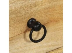 Buffet Bahut Armoire Console Meuble De Rangement Coffre à Tiroirs 75 Cm Bois Solide De Manguier 4402268 -Mobilia Boutique buffet 8935197