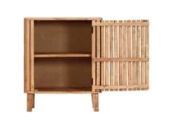 Buffet Bahut Armoire Console Meuble De Rangement 73 Cm Bois D'acacia Massif 4402062 -Mobilia Boutique buffet 8935207