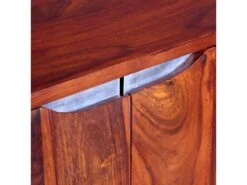 Buffet Bahut Armoire Console Meuble De Rangement Bois Massif De Sesham 75 Cm 4402016 -Mobilia Boutique buffet 8935315