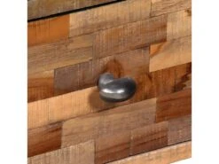 Buffet Bahut Armoire Console Meuble De Rangement Latérale Avec 6 Tiroirs Teck Massif De Récupération Marron 4402111 -Mobilia Boutique buffet 8935475