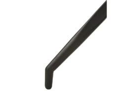 FOLA - Lot De 2 Chaises Simili Taupe Piètement Etoile -Mobilia Boutique chaise 10198401