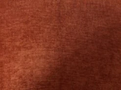 Lot De 2 Chaises Avec Accoudoirs En Tissu Et Métal - Terracotta - MORONI De Pascal MORABITO -Mobilia Boutique chaise 10569813