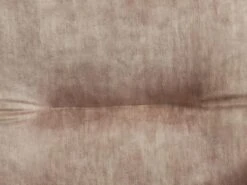 Chaise Pivotante Avec Accoudoirs En Velours Et Métal - Beige - GOZIA De Pascal MORABITO -Mobilia Boutique chaise 10668325