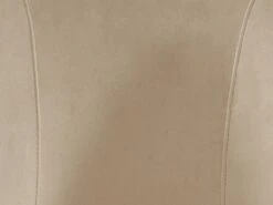 Lot De 6 Chaises En Velours Et Métal Doré - Beige - POLPONA De Pascal MORABITO -Mobilia Boutique chaise 10763931