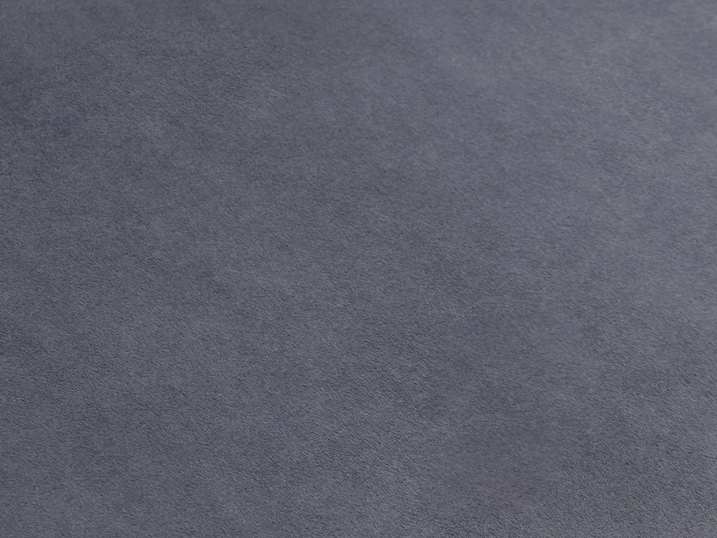 Lot De 2 Chaises - Cannage, Velours Et Bois D'hévéa - Gris - ANTOINETTE 11 Lot De 2 Chaises - Cannage, Velours Et Bois D'hévéa - Gris - ANTOINETTE – Image 9