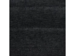 Lot De 4 Chaises De Salle à Manger Cuisine Cadre Métallique En Tissu Gris Foncé CDS021547 -Mobilia Boutique chaise 12442829