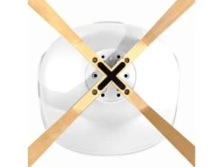 KAYELLES Lot De 4 Chaises Scandinaves Avec Coussin LAO (blanc) 13 KAYELLES Lot De 4 Chaises Scandinaves Avec Coussin LAO (blanc) -Mobilia Boutique chaise 12578477