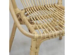 Chaise En Rotin Backa -Mobilia Boutique chaise 12807533