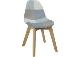 Chaise Patchwork Pour Enfant Léonie