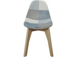 Chaise Patchwork Pour Enfant Léonie -Mobilia Boutique chaise 12828419