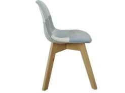 Chaise Patchwork Pour Enfant Léonie -Mobilia Boutique chaise 12828421