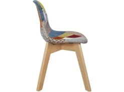 Chaise Enfant Tissu Patchwork -Mobilia Boutique chaise 12828567