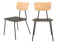 Chaise Gerone (lot De 2)