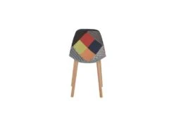 Chaise Arctik Patchwork (lot De 2) 9 Chaise Arctik Patchwork (lot De 2) -Mobilia Boutique chaise 13006067