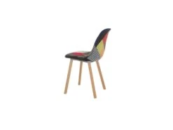 Chaise Arctik Patchwork (lot De 2) 11 Chaise Arctik Patchwork (lot De 2) -Mobilia Boutique chaise 13006071