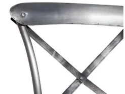 Chaise En Bois De Manguier Wood (lot De 2) -Mobilia Boutique chaise 13087415