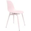 Chaise Pour Enfant Pieds En Métal Lina