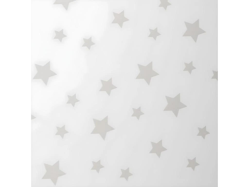 Chaise Pour Enfant En Bois Motif étoiles H 50 Cm 4 Chaise Pour Enfant En Bois Motif étoiles H 50 Cm – Image 2