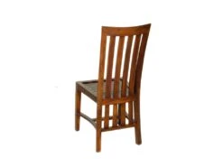 EDEN - Lot De 2 Chaises Baléro Bois -Mobilia Boutique chaise 14656631