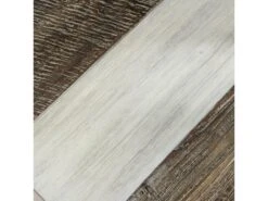 LEANDRE - Lot De 2 Chaises Noires Acacia Et Acier -Mobilia Boutique chaise 14656805