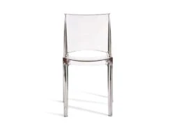 Lot De 2 Chaises Empilables HELLY - Polycarbonate Plein - Cristal 6 Lot De 2 Chaises Empilables HELLY - Polycarbonate Plein - Cristal -Mobilia Boutique chaise 155760