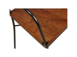 Lot De 2 Chaises Design "Malvern" 87cm Noir -Mobilia Boutique chaise 15744125