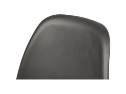 Lot De 4 Chaises Scandinaves "Pesuo" 82cm Noir -Mobilia Boutique chaise 15762975